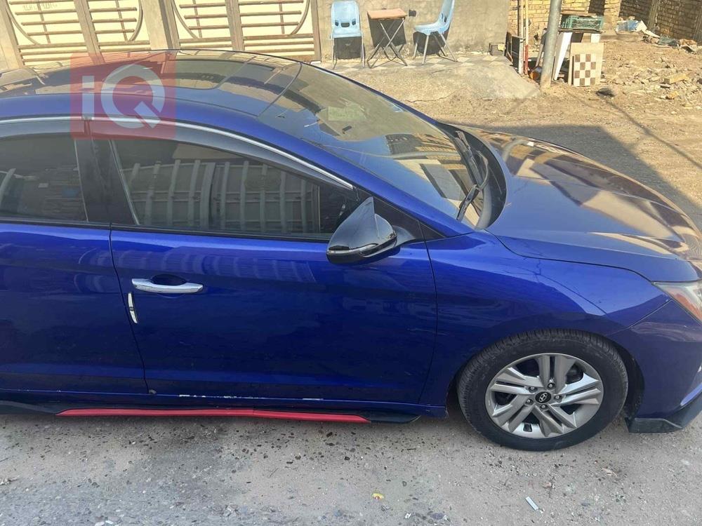 هيونداي النترا